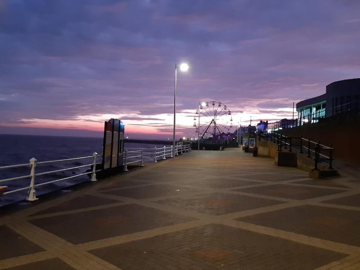 2 Beach House Bridlington Exterior foto